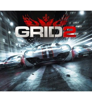 GRID 2 Steam Key GLOBAL